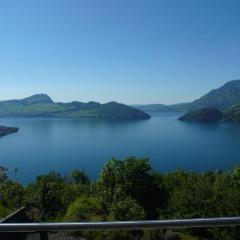 Vierwaldstättersee Panorama