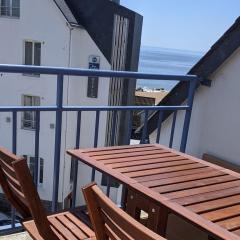 T3 Sea View with beach at 20m Saint-Marc-sur-Mer