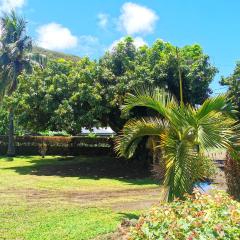 TAHITI - Orofero Lodge