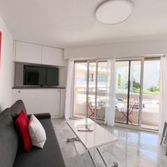 Pointe Croisette Apt 1 chambre - 100m plage