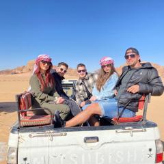 Travel Wadi Rum