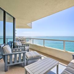 Gulf View Destin Condo with Resort Pool and Spa!