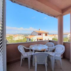 Apartment Tihana with a Partial Sea View