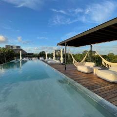 Casa Mariposa - Private jungle luxury in Luum Zama