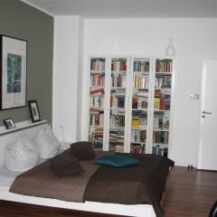 Ferienwohnung Wernigerode mit 1 Schlafzimmer Leifahrräder gratis
