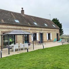 Grande maison avec sauna et animaux acceptés - FR-1-497-51