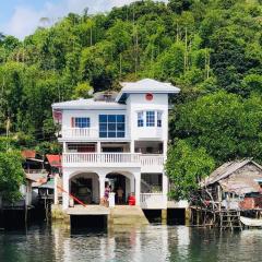 Casa Osmena, Culion