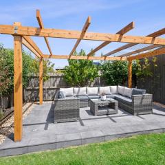 Aerial Beach House 2