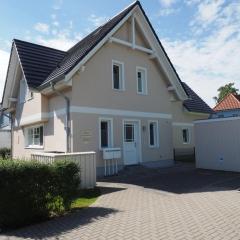 Lilienthal, exclusive Doppelhaushälfte für 6 Personen in Zingst