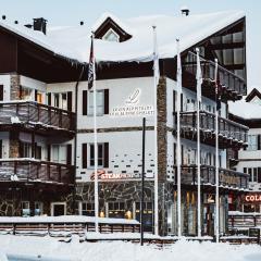 Levin Alppitalot Alpine Chalets Deluxe