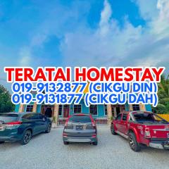 Teratai Homestay Kuala Besut