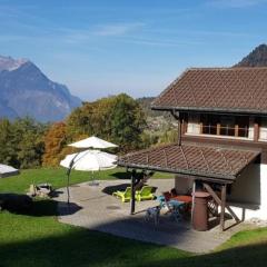 Chalet "Les Chevreuils" in Corbeyrier, GenferseeWaadt