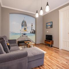 Budapest Lighthouse Apartment