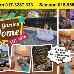 A'Famosa Villa V5 Garden Home Pool Villa Melaka
