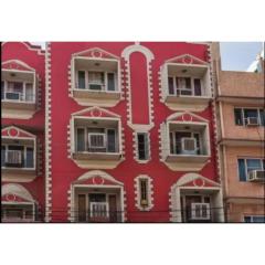 Hotel Diamond, Jammu