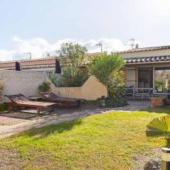 Perles du Soleil- 12- Maison moderne- 5 pers