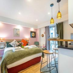 Cosy studio - 2P - Center of Paris