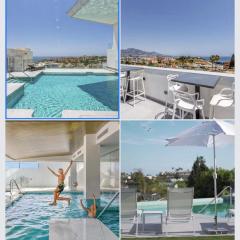 Luxury Apartment Juliano - The View Fuengirola