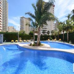 Apartamento Ambar Beach 18D - Grupo Turis