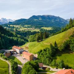 Oberstdorf Hostel