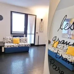 Fancy apartment with huge terrace