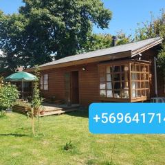 Cabaña pasaje las rosas