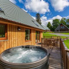 Lord Galloway 39 with Hot Tub