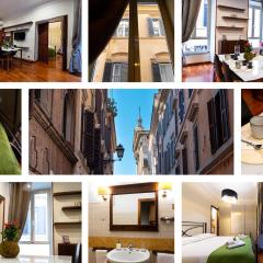 Colosseum at 400 meters