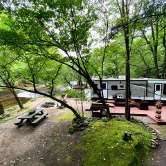 Covered Bridge Campsite