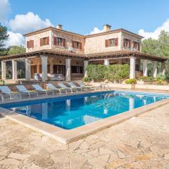 Lujosa VILLA ES PUIG DE PORTOCOLOM