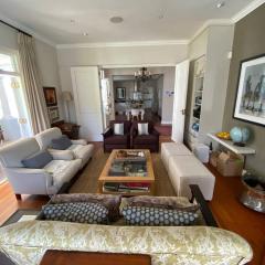 A sunny open-plan family home, Cape Town
