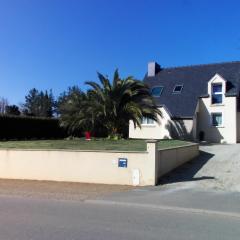 Maison confort Trégomeur avec jardin et parking
