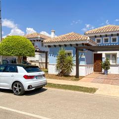 Mar Menor Villa