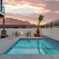 Ocotillo 70 Red Mountain View Resort, Private Pool & Hot Tub