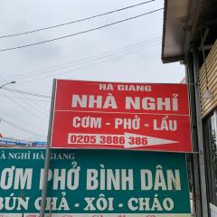 Nhà nghỉ Hà Giang