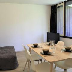Appartement rénové à 20m des pistes, WIFI, parking privé, 4 couchages à Vars - FR-1-330B-23