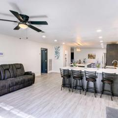 Pet-Friendly Las Vegas Home with Private Yard!