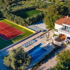 Gorgeous Home In Polaca With Outdoor Swimming Pool
