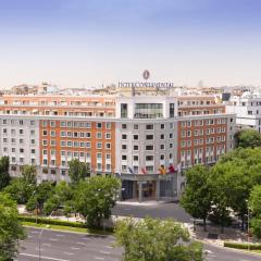 InterContinental Madrid by IHG