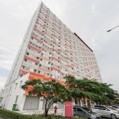 RedLiving Apartemen Riverview Residence - TOHA Room Tower Mahakam