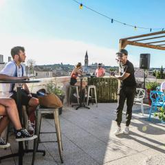 Hostel Vertigo Nîmes Gare Centre