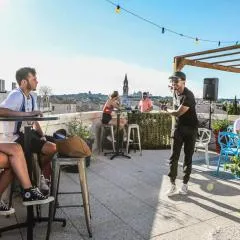 Hostel Flamingo Nîmes Gare Centre