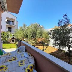 Two-bedroom Apartment Tihana with Garden view