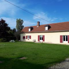 Maison de 2 chambres avec jardin clos et wifi a Tours en Vimeu