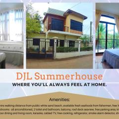 DJL Summer House - Bantayan Island