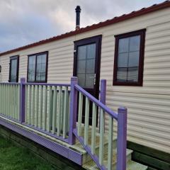 Castlewigg holiday park Whithorn 2 bed caravan