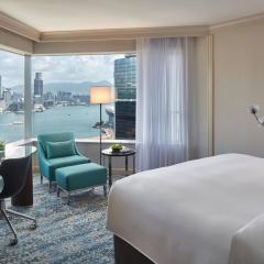 JW マリオット ホテル 香港（JW Marriott Hotel Hong Kong）