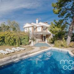 Villa Elvira by MarCalma