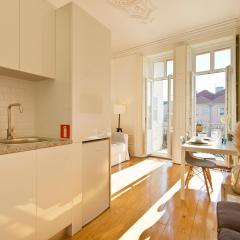 fine art apartments City Center