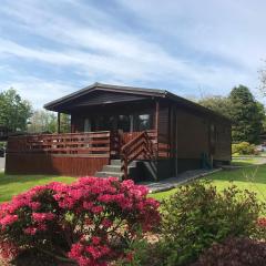 Bluebell Lodge 5 with Hot Tub